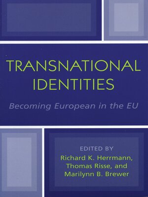 cover image of Transnational Identities